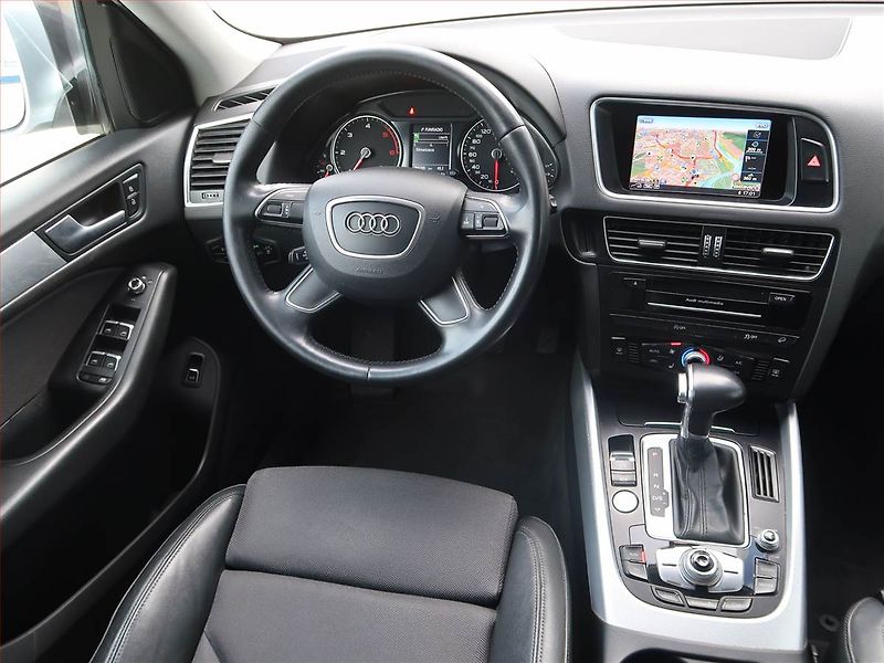 Audi Q5 (2015) design 2.0 TDI, 4X4, Automat - fotka 7 z 20