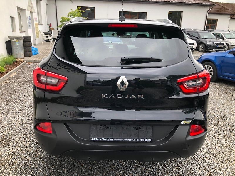 Renault Kadjar (2019) 1.2 TCE Limited Automat - fotka 3 z 21