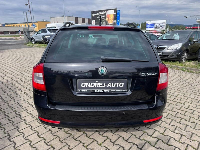 Škoda Octavia (2010) 1,4 TSI 90 KW KOLA 2. MAJ - fotka 4 z 50