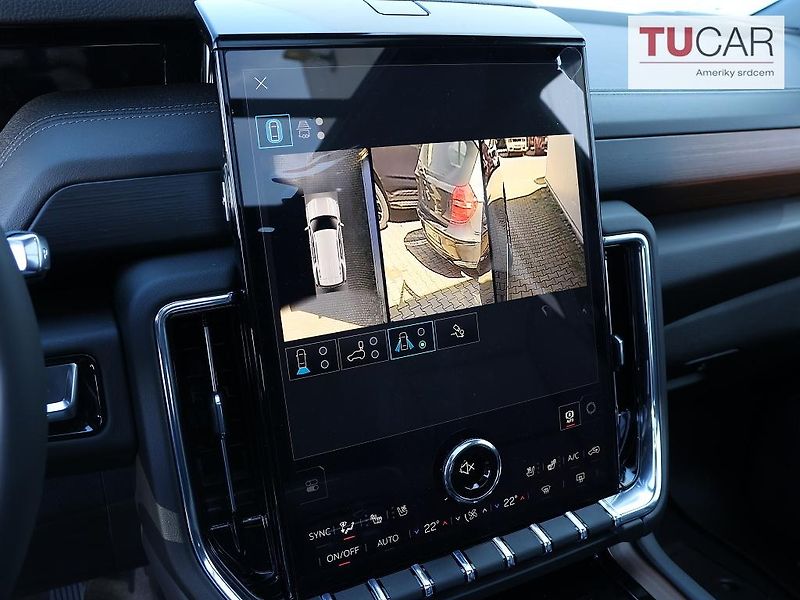 GMC Yukon (2026) Denali 6.2 V8  - fotka 23 z 47