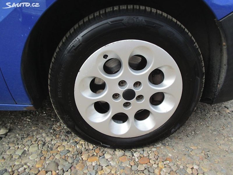 Fiat Dobló 1,3 JTD - NOVÝ OLEJ+FILTR - fotka 4 z 16