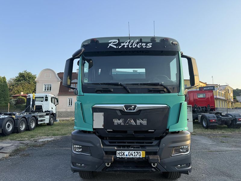 MAN TGS 26.510 6x4 BORDMATIC MEILLER - fotka 2 z 23