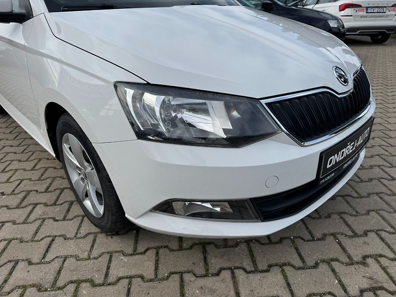 Škoda Fabia (2015) 1,2 TSI 66 KW 2 MAJ. STK - fotka 11 z 44
