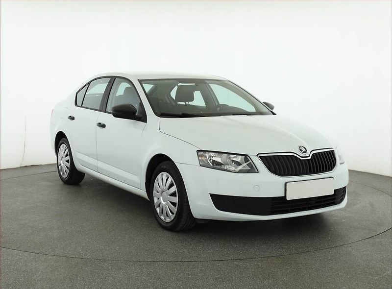 Škoda Octavia (2015) 1.6 TDI, Tempomat - fotografie inzerátu