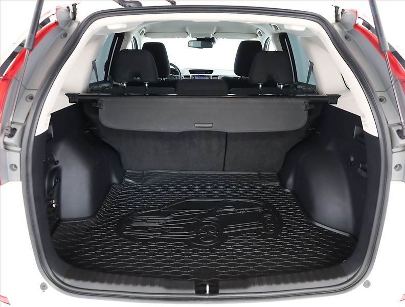 Honda CR-V (2015) 1.6D BiTurbo, 4X4, Automat - fotka 17 z 18