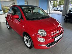 Fiat 500 1,2   LOUNGE,SERVISKA,1.MAJITE - fotografie inzerátu