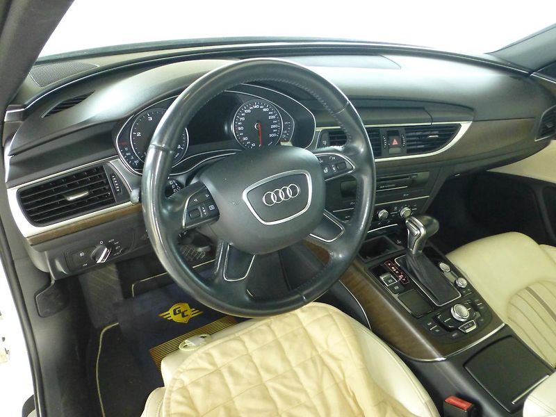 Audi A6 (2014) 3,0TDI*VYHŘ.SED.A VOLANT**NAVI - fotka 11 z 29