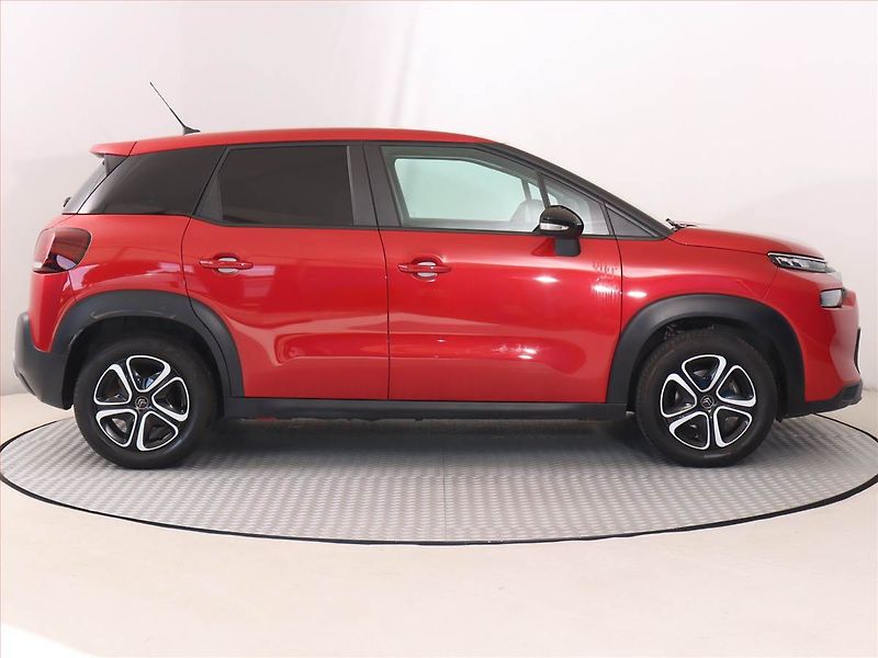 Citroën C3 Aircross (2024) Feel 1.2 PureTech, Serv.kniha - fotka 6 z 20
