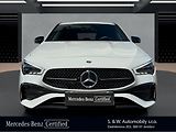 Mercedes-Benz CLA e Shooting Brake s hybridní te - náhled 1