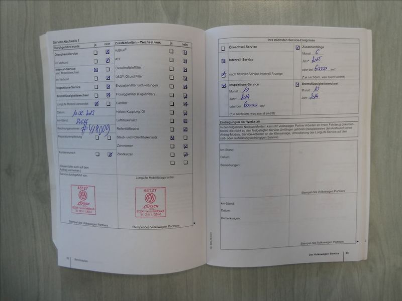 Volkswagen Sharan 2,0 TDi DSG STYLE serviska - fotka 42 z 48