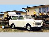 Trabant 601 Universal.