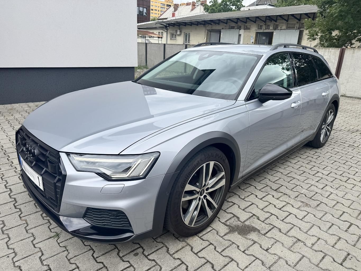 Audi A6 Allroad 50 TDI quattro 