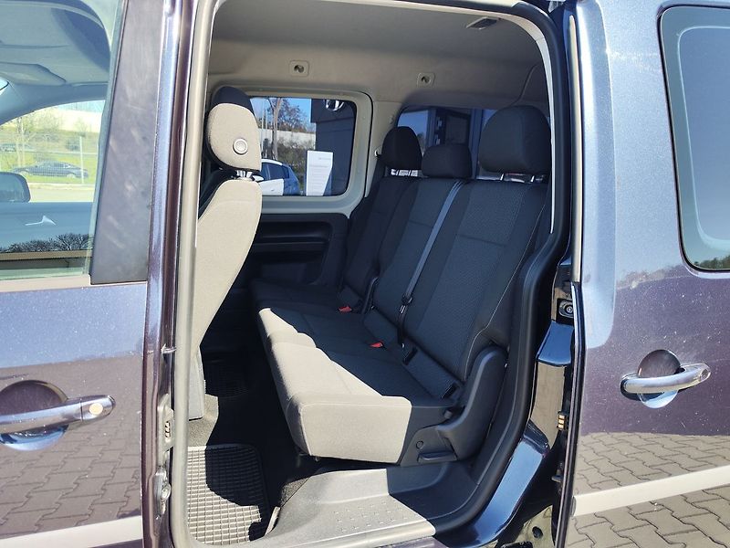 Volkswagen Caddy 2.0 TDi/75kW Trend Maxi - fotka 10 z 26