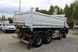 Iveco Trakker 410 8x8 Sklápěč Bordmatic E6  - náhled 14