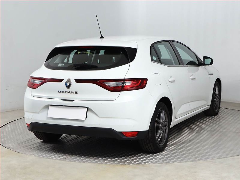 Renault Mégane (2016) 1.2 TCe, Tempomat - fotka 5 z 16