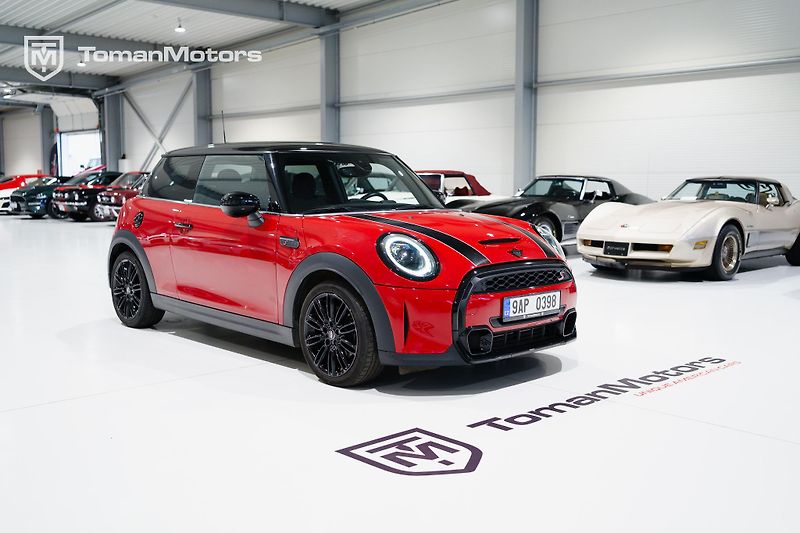 Mini Cooper S (2022) 2.0L T Aut. - fotka 3 z 19