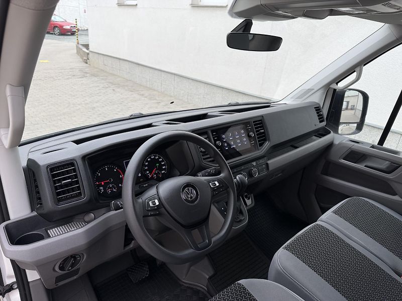 Volkswagen Crafter (2022) Automat*4x4*130kw*L3H3 - fotka 8 z 24