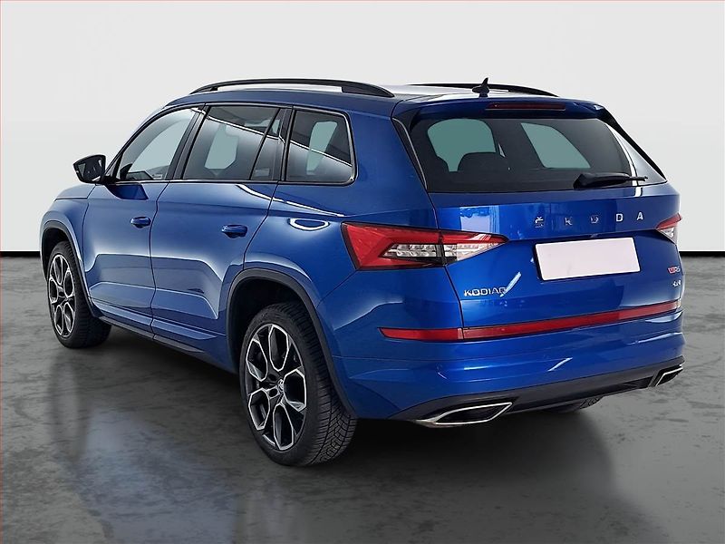 Škoda Kodiaq (2019) RS 2.0 TDI - fotka 4 z 19