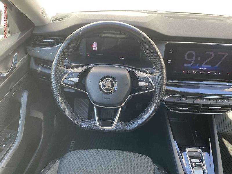 Škoda Octavia (2022) 2.0 TDi, 2.maj,ČR, Style - fotka 11 z 20