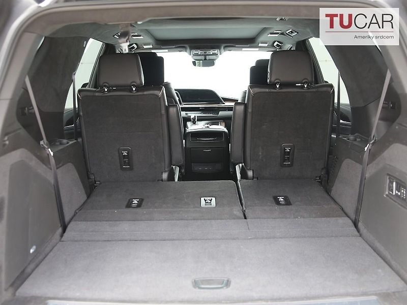 Cadillac Escalade (2021) 6.2 V8 Sport Platinum Záruka! - fotka 54 z 58