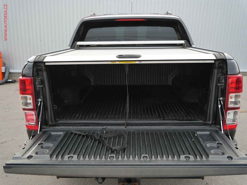 Ford Ranger (2018) 3.2 TDCi 4x4, Wildtrak, AT - fotka 7 z 26