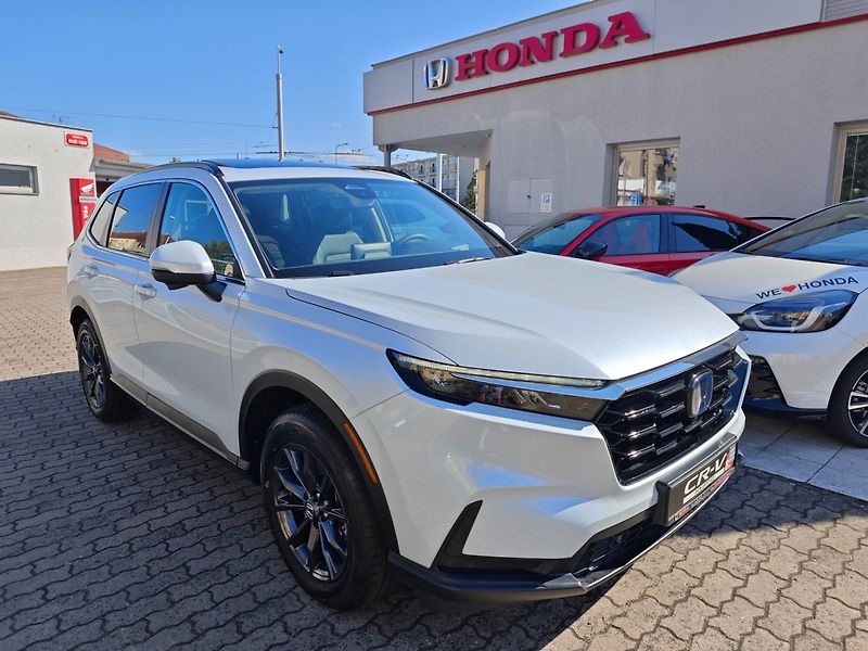 Honda CR-V (2025) 2.0 eHEV ADVANCE 4WD REZERVACE - fotka 38 z 43