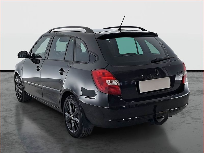 Škoda Fabia (2012) Sport 1.2 TSI, Serv.kniha - fotka 4 z 19
