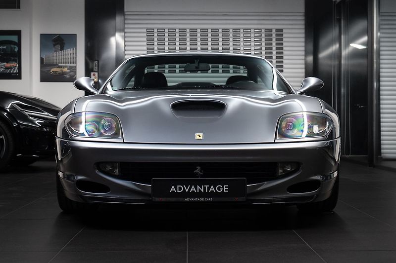 Ferrari 550 Maranello - fotka 2 z 22