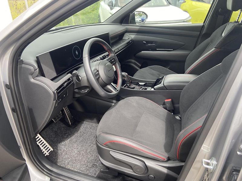 Hyundai Tucson 1.6 T-GDi 118kW DCT AWD N-Line - fotka 10 z 20