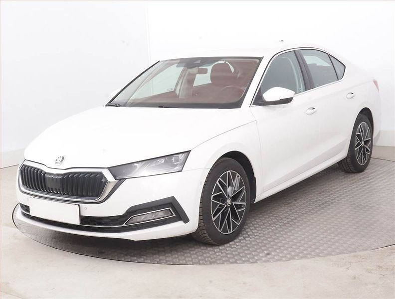 Škoda Octavia (2020) Style 2.0 TDI, ČR,1.maj, Navi - fotka 2 z 16