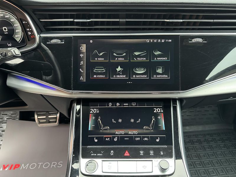Audi Q8 50TDi-R23-NEZ.TOP-ČR-SERVIS - fotka 20 z 38