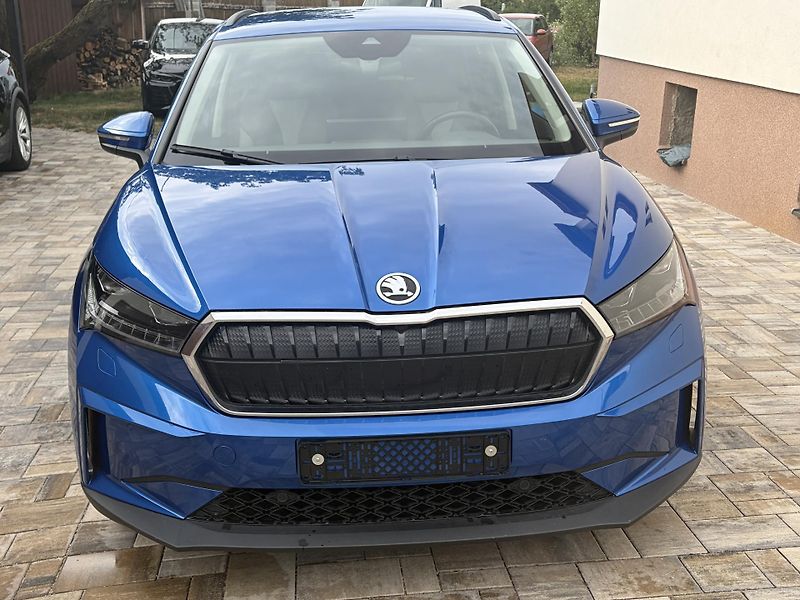 Škoda Enyaq (2021) 60, Matrix,SOH 91%, t.cerpadlo - fotka 6 z 18