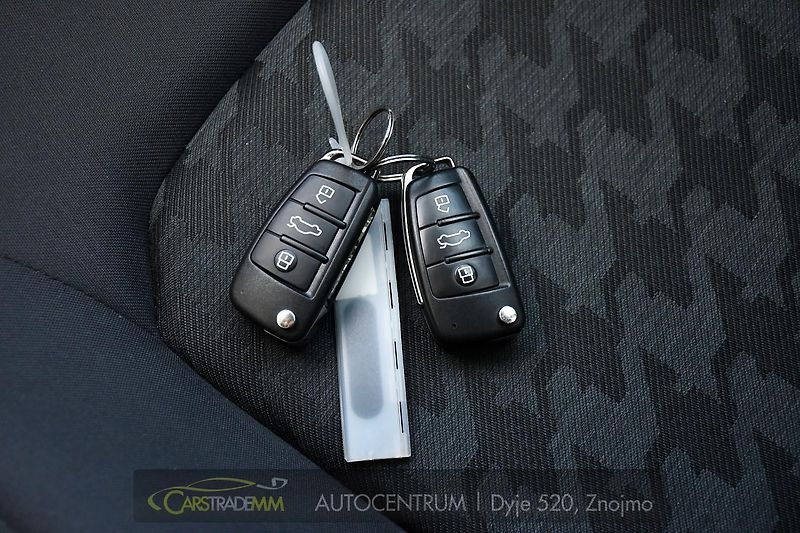 Audi A3 1.4TSi SPORTBACK G-TRON - fotka 36 z 48