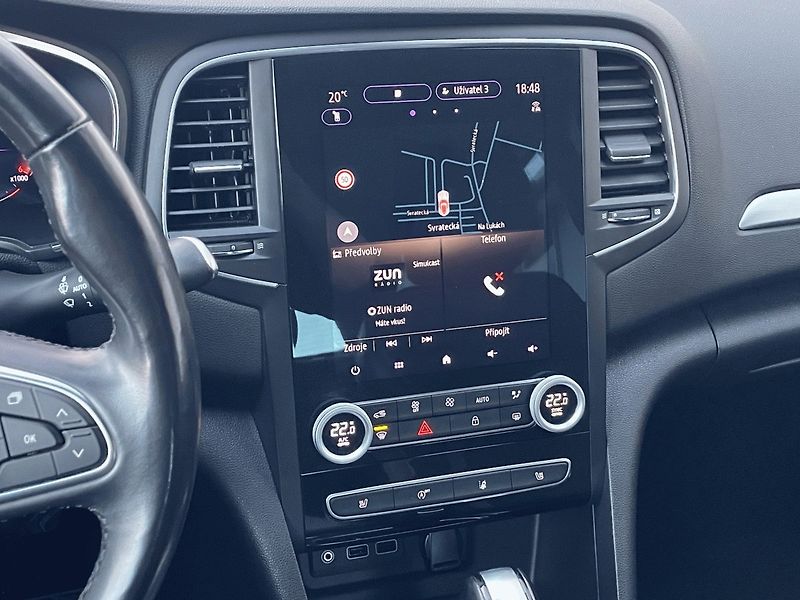 Renault Mégane (2021) GrandCoupé INTENS BluedCi 115 - fotka 13 z 27