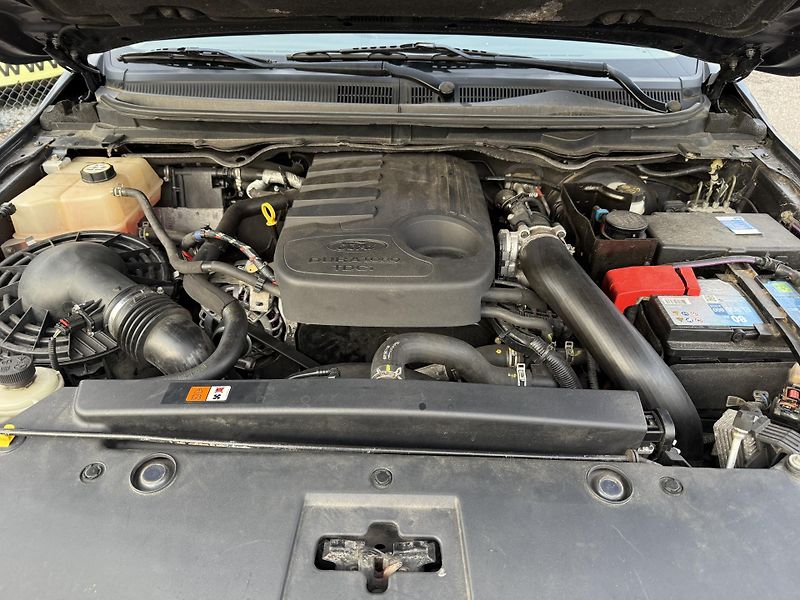 Ford Ranger 3,2TDCI 147kW Tažné - fotka 20 z 20