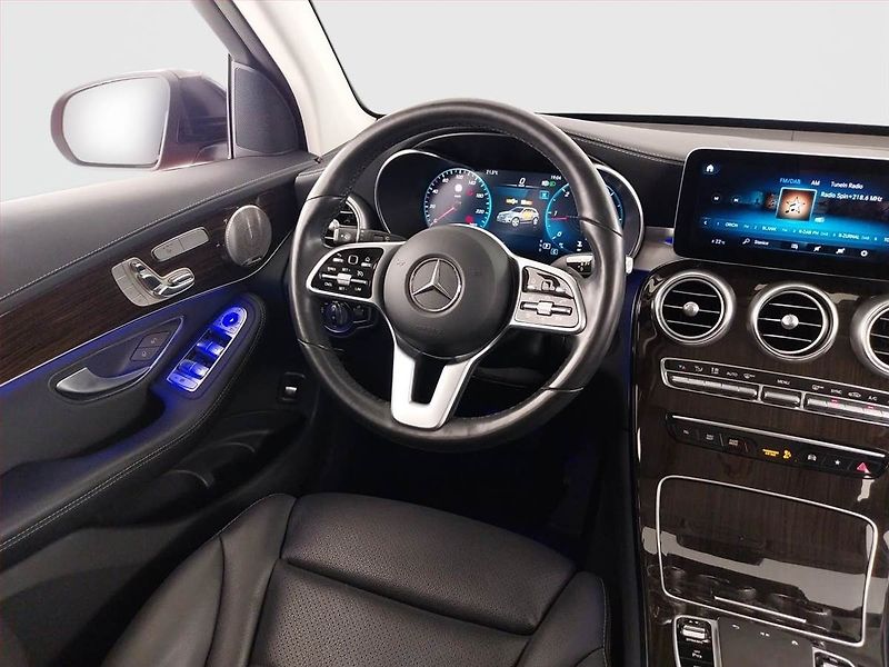 Mercedes-Benz GLC (2022) 300 d 4MATIC - fotka 7 z 24
