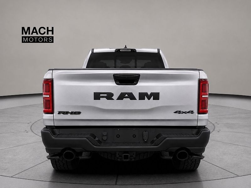 Dodge RAM (2026) 1500 RHO 2026 - fotka 3 z 10