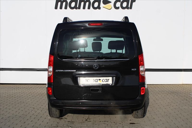 Mercedes-Benz Citan TOURER 112 84kW DPH - fotka 6 z 18