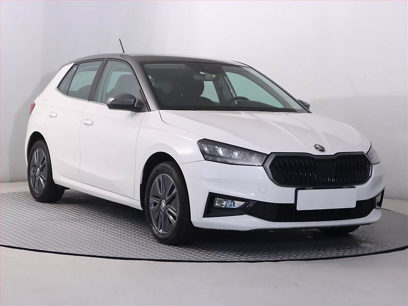 Škoda Fabia (2023) 1.0 TSI, Serv.kniha, Tempomat - fotografie inzerátu