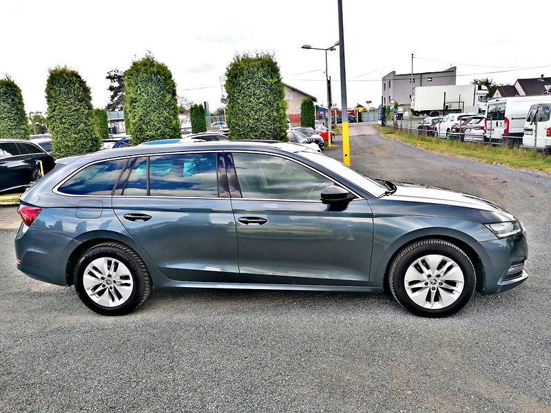Škoda Octavia (2021) 2.0 TDi DSG CLEVER - fotka 7 z 35