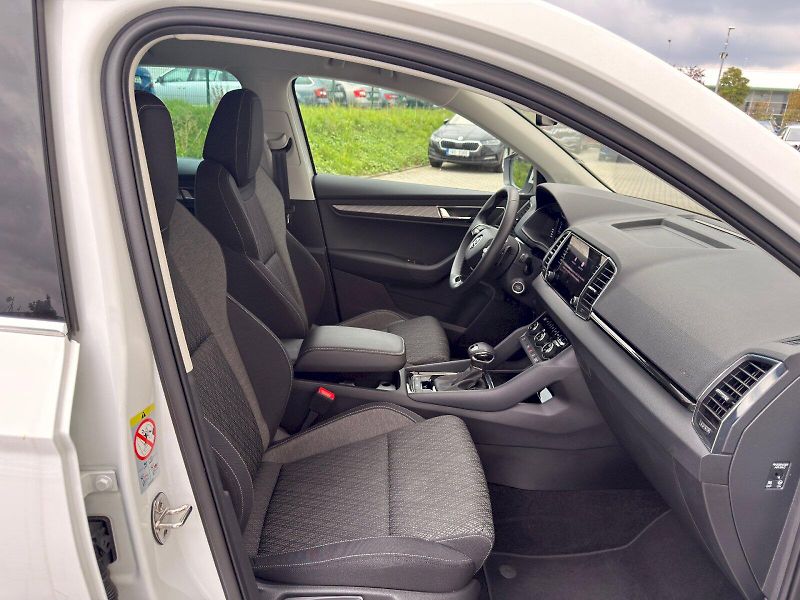 Škoda Karoq (2025) SEL TS 110/1.5 A7F - fotka 10 z 28