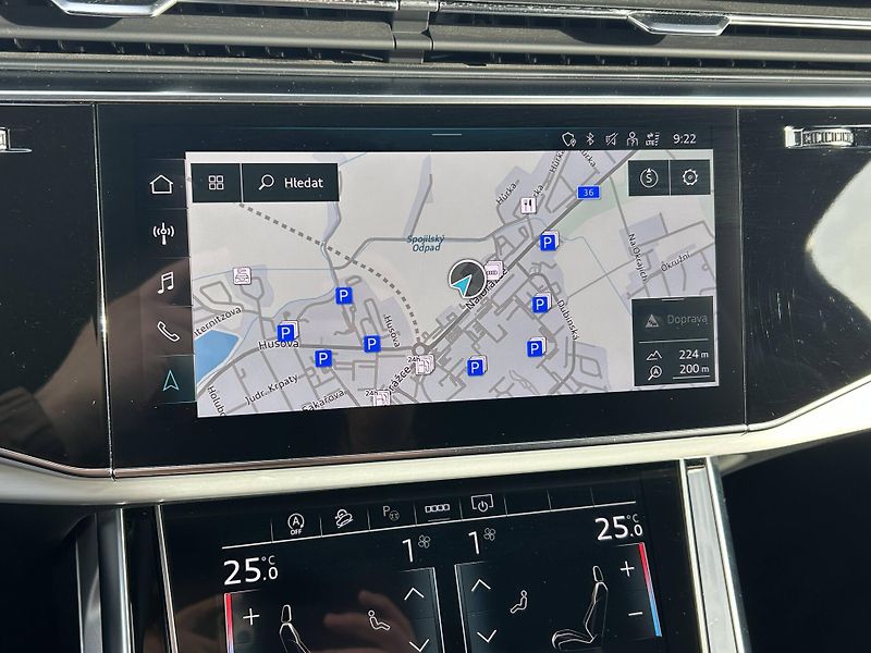 Audi Q7 50 Sline Quattro 8TT 3,0TDI - fotka 18 z 27