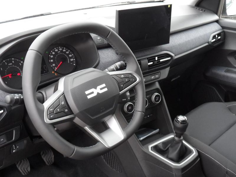 Dacia Jogger (2026) Expression Eco-G 120 5 míst    - fotka 4 z 4