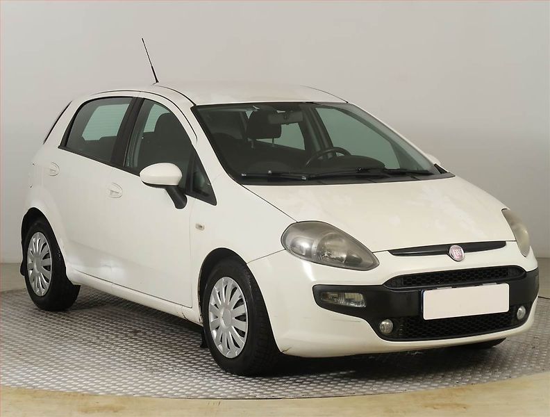 Fiat Punto Evo (2010) 1.2, nová STK, jezdí skvěle - fotografie inzerátu