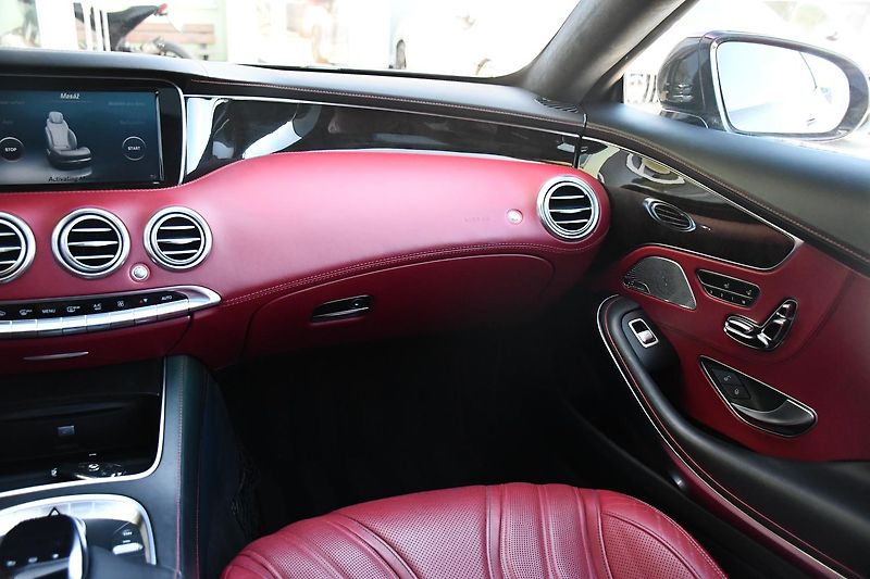 Mercedes-Benz Třídy S 63 AMG 4MATIC TOP VÝBAVA - fotka 8 z 49