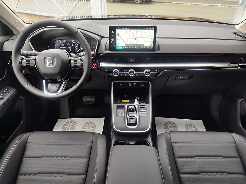 Honda CR-V (2026) 2.0 e:HEV ELEGANCE REZERVACE - fotka 3 z 17
