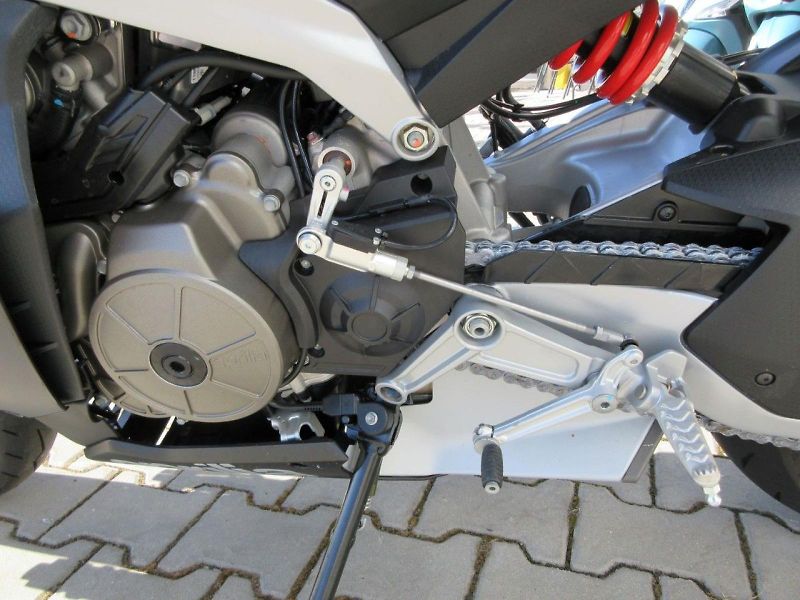 Aprilia (2026) RS 660 MY26 - fotka 9 z 12