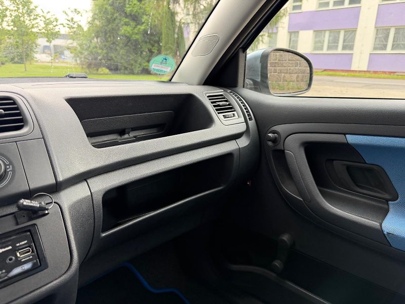 Škoda Fabia 1,2 HTP / po rozvodech /  - fotka 22 z 23