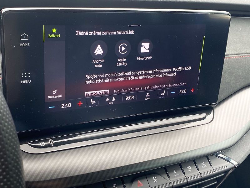 Škoda Octavia (2023) 2.0 TDI 4x4 DSG RS - fotka 20 z 44