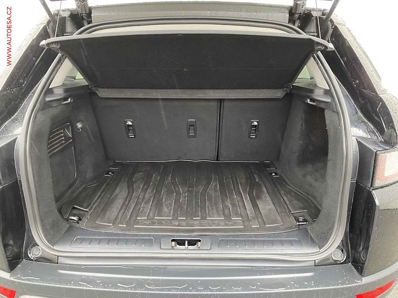 Land Rover Range Rover Evoque (2017) 2.0 TD4 4x4, AT, bixen, panor - fotka 7 z 21